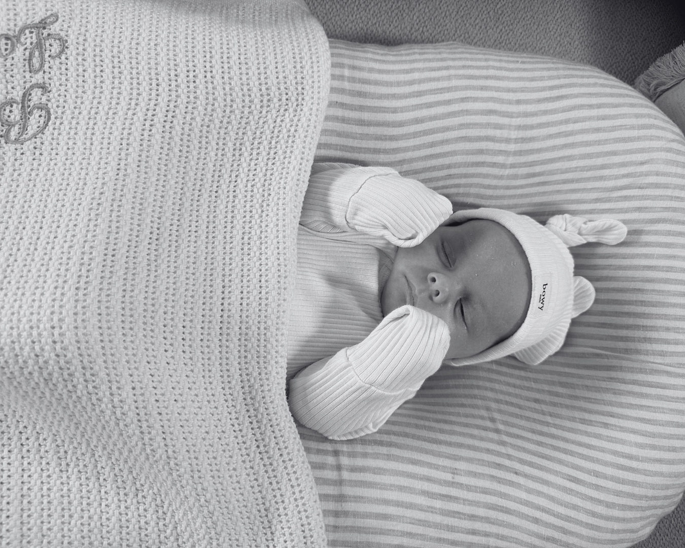 Newborn sleep schedule: what's normal week by week (and when it starts to settle)