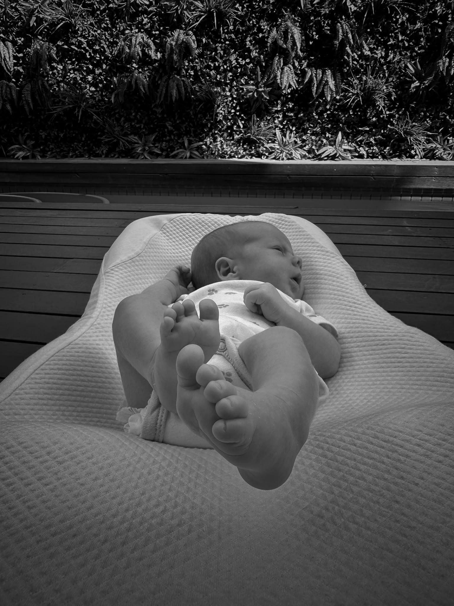 Newborn skin: the peeling, spots and rashes that are all completely normal
