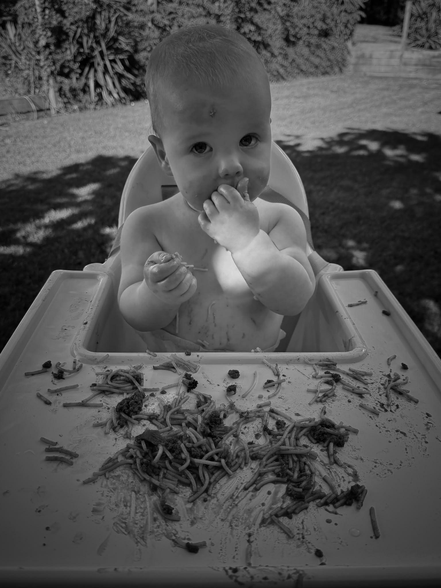 Starting solids: how to actually know when they're ready