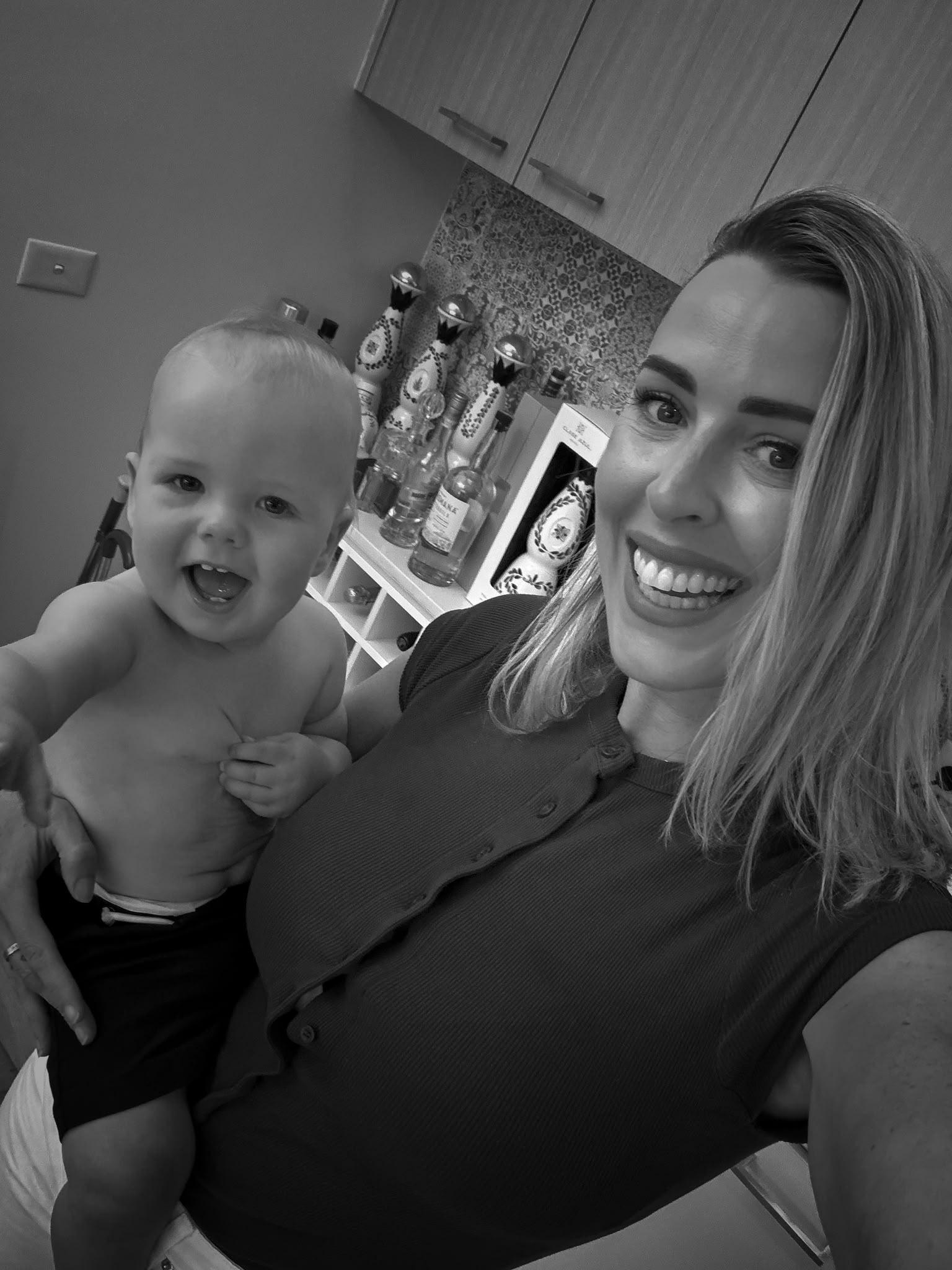 Baby's first year photos: how to actually keep up with it (without a fancy camera)