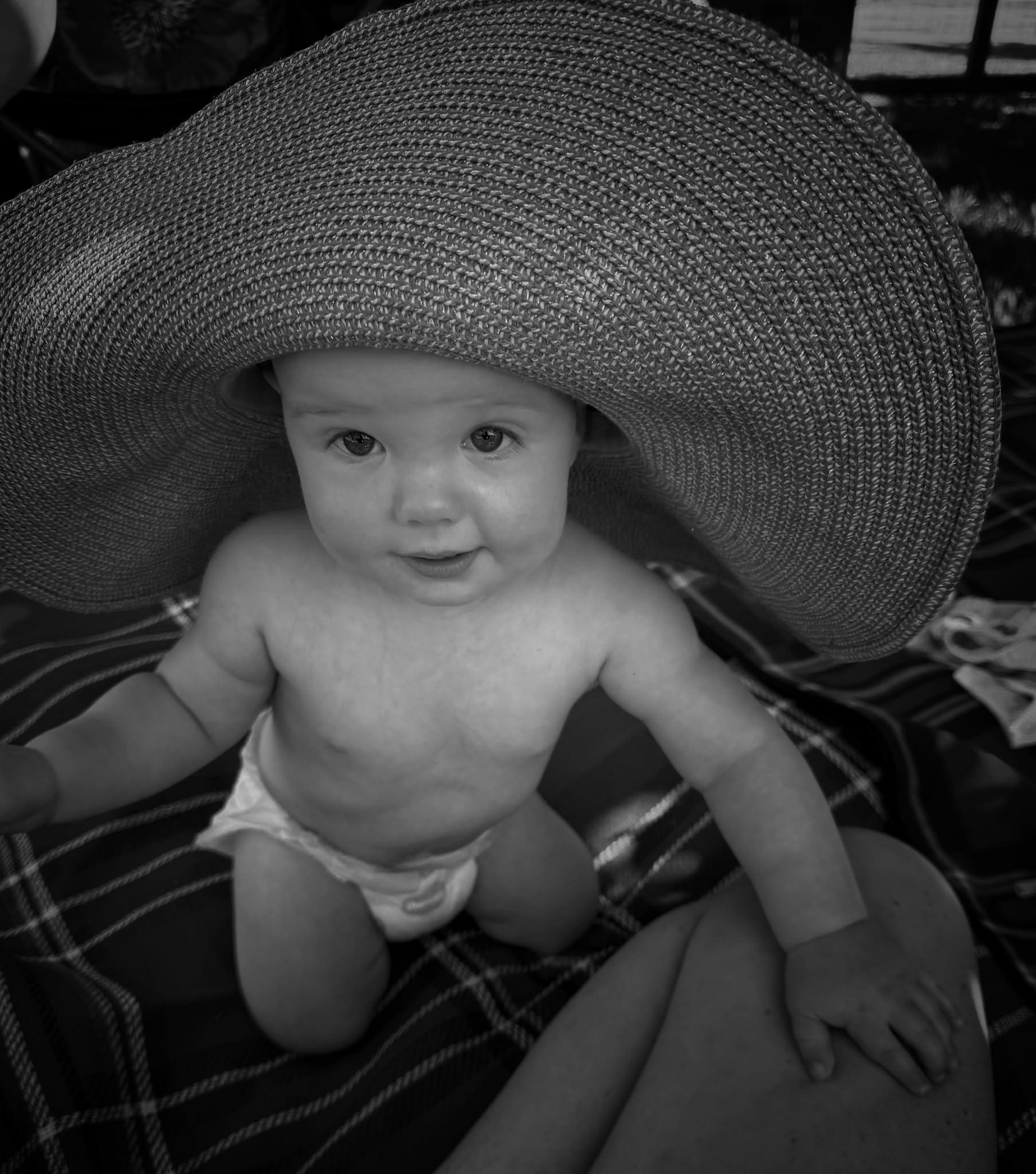 Baby milestones by month: a first year guide (and how to actually keep track)