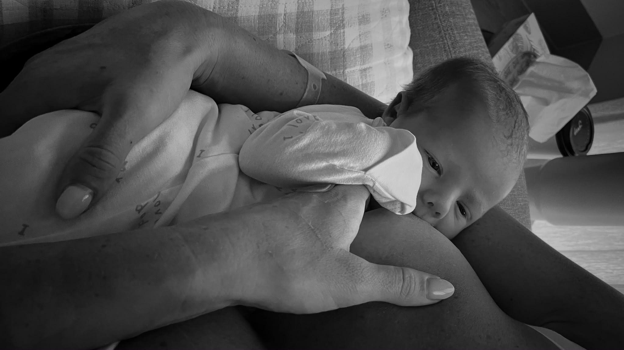 Breastfeeding latch: how to get a good latch (and fix a painful one)