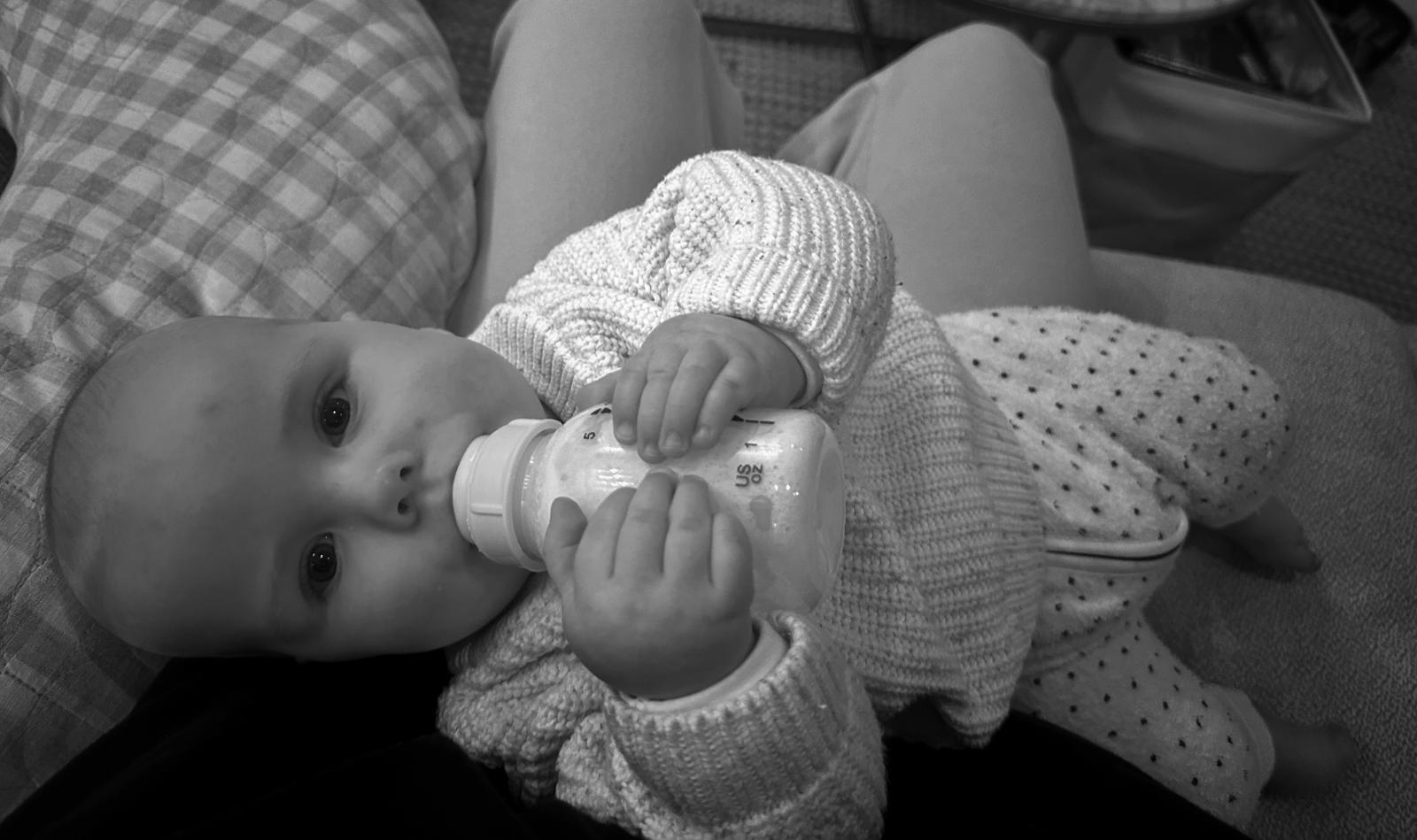 Bottle refusal: why it happens, and how to work through it