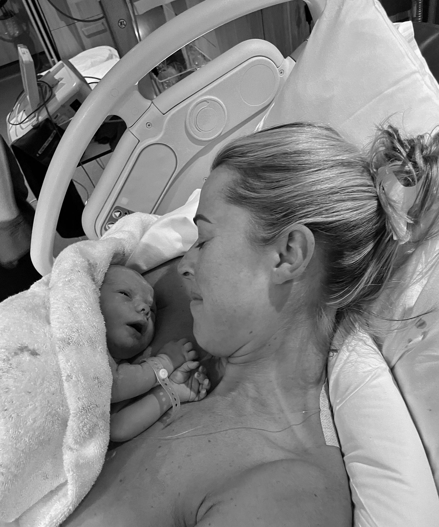 Your body after birth: an honest guide to postpartum recovery