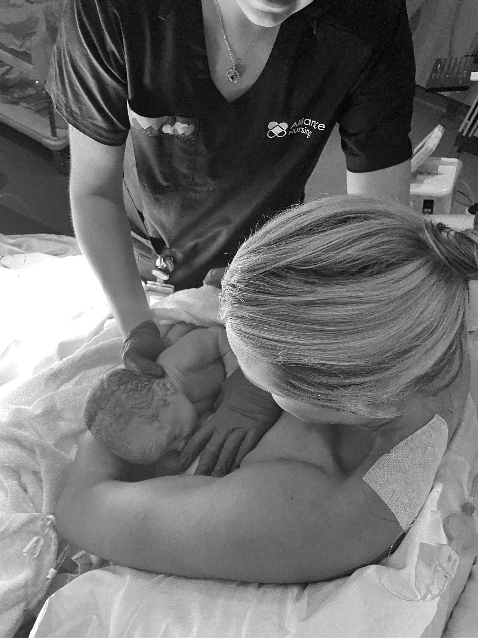 Breastfeeding didn't work for me - and that's the whole story